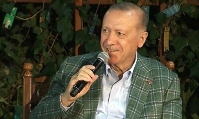 "هل تكتب الشعر لزوجتك" سؤال وجه للرئيس أردوغان وهكذا كانت إجابته.. فيديو