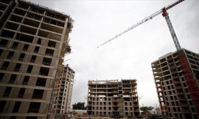 تركيا تحتل المركز الخامس عالميا في صادرات مواد البناء