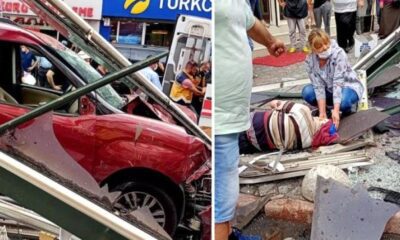 خبر مفجع: قتيل و 7 اصابات منهم خطيرة في حادث محطة الحافلات بإسطنبول.. فيديو