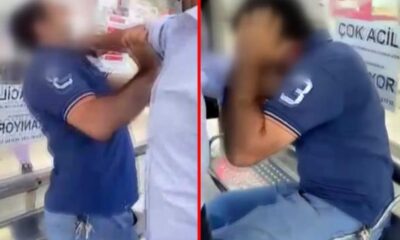 بالفيديو: رجل تركي تحرش بسيدات في محطة الحافلات باسطنبول، وهكذا كان مصيره!