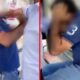 بالفيديو: رجل تركي تحرش بسيدات في محطة الحافلات باسطنبول، وهكذا كان مصيره!