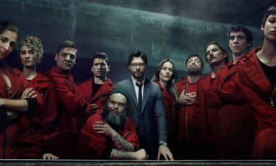 مسلسل La Casa De Papel الموسم 5 الحلقة 5 الخامسة مترجمة