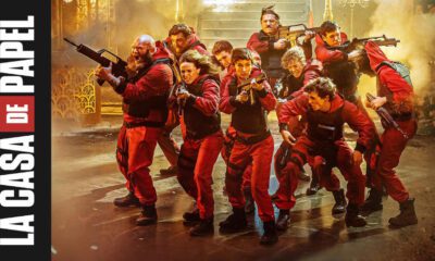 الحلقة الثانية الموسم 5مسلسل La casa de papel