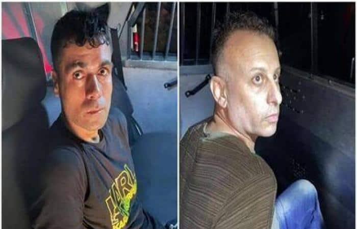 اعتقال اثنين من الاسرى الهاربين من سجن جلبوع.. فيديو