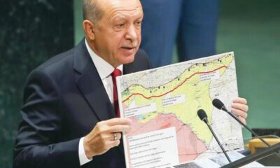 أردوغان.. هناك ثلاث خطط على جدول الأعمال لعودة اللاجئين