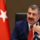 بيان عاجل من وزير الصحة التركي بخصوص إغلاق المدارس