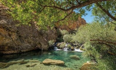 سيواس التركية.. وادي "شوغول" يجذب محبي الطبيعة على مدار العام