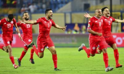 مباراة تونس ضد مالاوي الآن بث مباشر بين سبورت