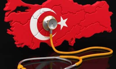 تركيا تحتل المركز التاسع عالميا في السياحة العلاجية