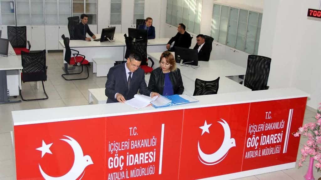 تركيا اليوم تنويه عاجل وهام صادر عن إدارة الهجرة التركية رابط تحديث البيانات الجديد