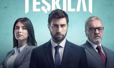 مسلسل المنظمة الحلقة 19 مترجمة للعربية