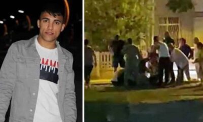 أم المتهم السوري بقتل تركي بإزمير: ابني مظلوم وقد لايكون القاتل!