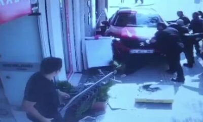 بالفيديو: حادثة دهس مروعة لأم سورية وطفلها في تركيا
