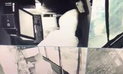 إسطنبول: لص يحصل على إجازة من سجنه فيرتكب 3 جرائم ! (فيديو)