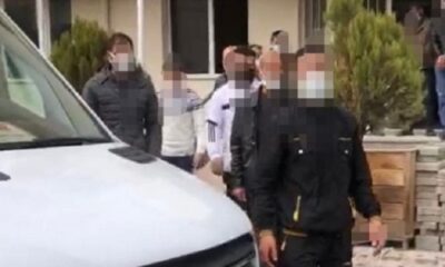 ترحيل جماعي لعائلات سورية من تركيا