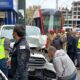 حادث مفجع يعطل خدمات " ترام فاي" في إسطنبول... صور