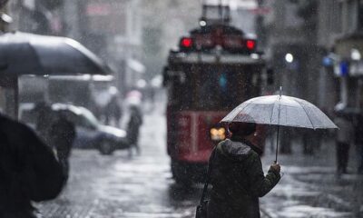 حالة الجو في عطلة نهاية الأسبوع في تركيا