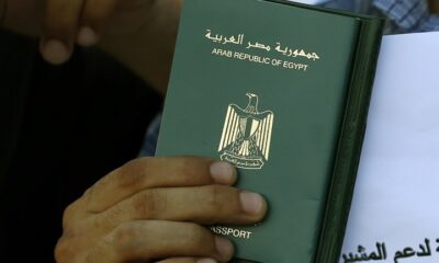 بالأسماء.. مصر تمنح جنسيتها لـ 3 سوريين وليبي