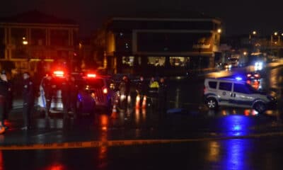 مصرع 3 أشخاص في حادث سير مروع في إسطنبول