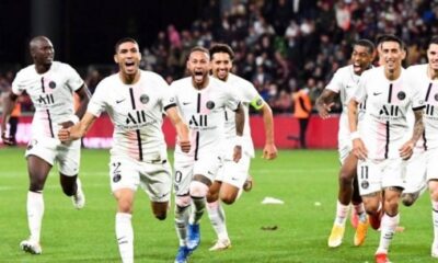 مشاهدة مباراة مانشستر سيتي وباريس سان جيرمان اليوم بث مباشر دوري ابطال اوروبا