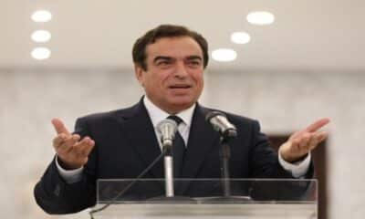 جبران باسيل: استقالة جورج قرداحي ليست خضوعا ليست خضوعا