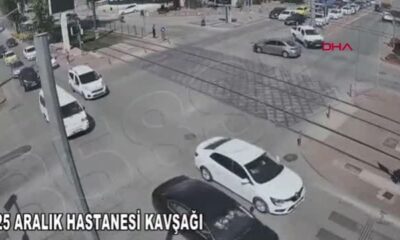 إسطنبول..شرطة المرور تنشر فيديو لحوادث المرور في الأيام الأخيرة (شاهد)