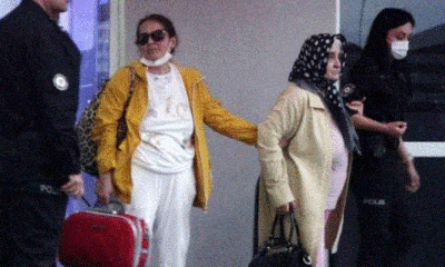 امرأة تركية تعتدي على أبيها و تحتجز أمها في قيصري (فيديو)