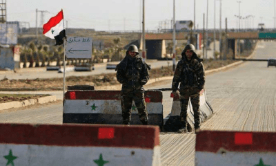 بعد الاحتجاجات.. نظام أسد يفرض عقابا جماعيا على بلدات في السويداء