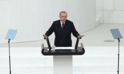 أردوغان يأمر بفتح ألف سوق جديد في تركيا لمواجهة غلاء الأسعار