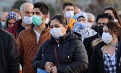 إسطنبول..تحتل المركز الأول بعدد إصابات كورونا