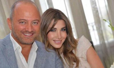 انفصال نانسي عجرم عن زوجها
