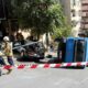 حادث مروع في وسط اسطنبول!