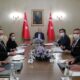 الرئيس أردوغان يترأس اجتماع صندوق الثروة السيادي التركي