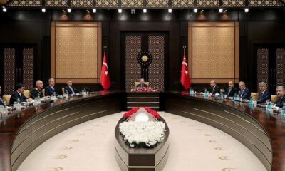 الحكومة التركية ستناقش عدة ملفات اليوم وهذه أبرزها