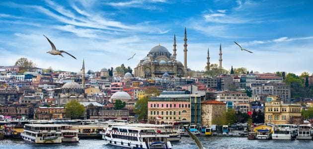 تركيا اليوم إسطنبول تغير اسمها أكثر من 135 مرة عبر التاريخ.. تعرف على عدد منهم إسطنبول تغير اسمها أكثر من 135 مرة عبر التاريخ.. تعرف على عدد منهم