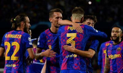 اهداف برشلونة اليوم يوتيوب | نتيجة مباراة برشلونة اليوم مباشر