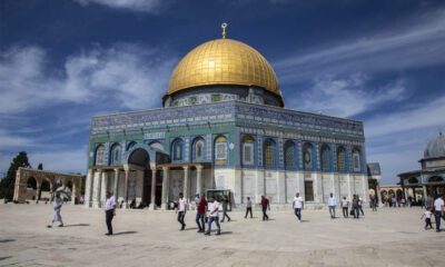 إعلان الشؤون الدينية التركية عن بدء رحلات القدس بعد انقطاع