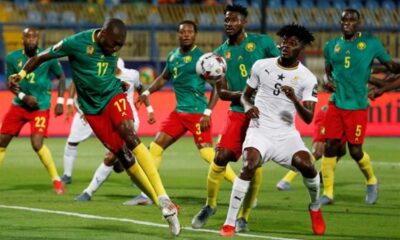 مشاهدة مباراة الكاميرون وساحل العاج بث مباشر