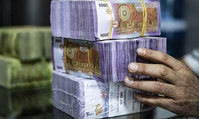 قيمة الليرة السورية ترتفع مقابل الدولار