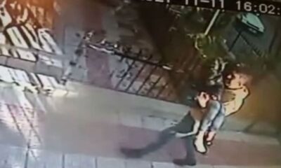 شاب تركي يغتصب فتاة في أنقرة والدليل يظهر بعد الافراج عنه (فيديو)