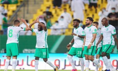 متى مباراة السعوديه والارجنتين