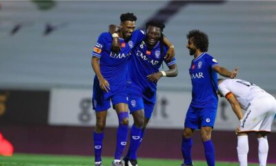 مباراة الهلال ضد الخلود: شاهدوا أحداث المباراة لحظة بلحظة!