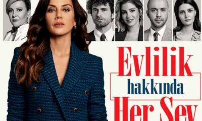 مسلسل كل ما يخص الزواج الحلقة 8 مترجمة للعربية