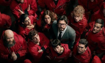 مسلسل "La Casa De Papel" يدخل على خط الجدل السياسي في تركيا