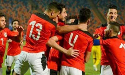 قنوات بث مباراة مصر وتونس اليوم