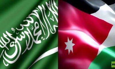 موعد مباراة السعودية والأردن والقنوات الناقلة في تصفيات كأس العرب