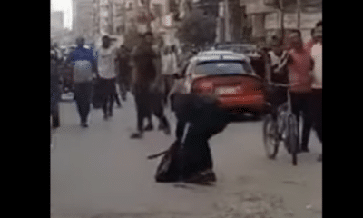 جريمة بشعة تهز مصر تثير حالة من الرعب