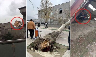 انهيارات وقتلى... مشاهد مخيفة من إسطنبول والأمور تتفاقم (فيديوهات)