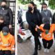 القبض على سيدة أجنبية أدت وصلة رقص باليه أمام المصلين في أنطاليا