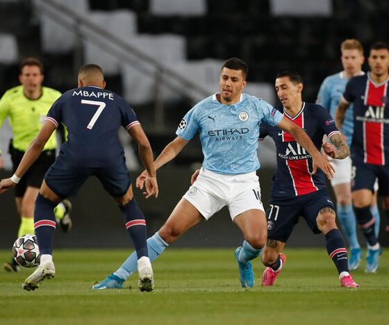 مباراة مانشستر سيتي وتشيلسي الآن بث مباشر لحظة بلحظة